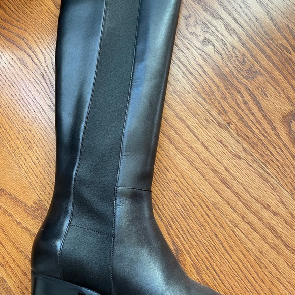 Cole Haan Halle Stretch Boots size 6 - Picture 8 of 11